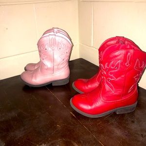 Girls boots